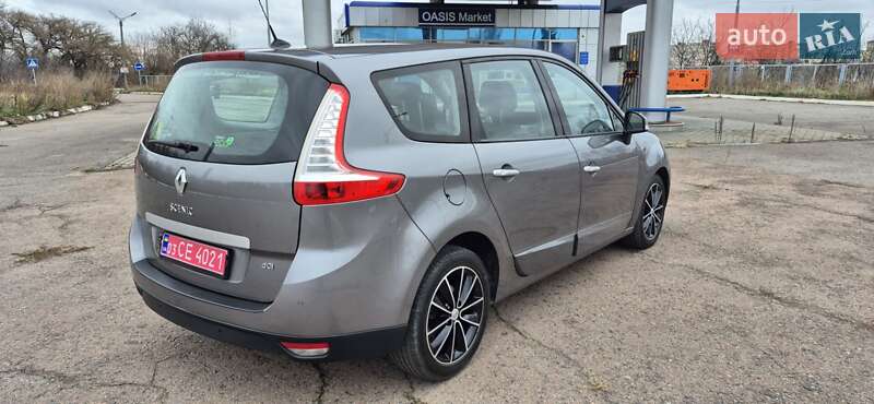 Минивэн Renault Grand Scenic 2011 в Нововолынске фото 9 Минивэн Renault Grand Scenic 2011 в Нововолынске