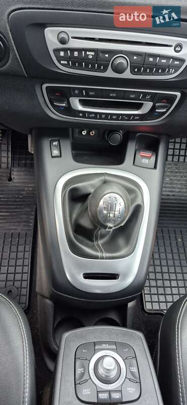Минивэн Renault Grand Scenic 2011 в Нововолынске фото 26 Минивэн Renault Grand Scenic 2011 в Нововолынске