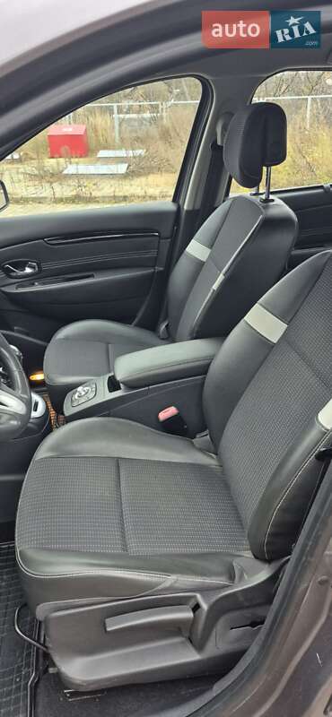 Минивэн Renault Grand Scenic 2011 в Нововолынске фото 20 Минивэн Renault Grand Scenic 2011 в Нововолынске