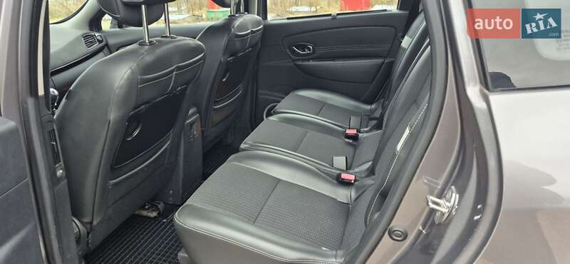 Минивэн Renault Grand Scenic 2011 в Нововолынске фото 33 Минивэн Renault Grand Scenic 2011 в Нововолынске