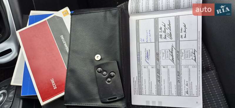 Минивэн Renault Grand Scenic 2011 в Нововолынске фото 44 Минивэн Renault Grand Scenic 2011 в Нововолынске