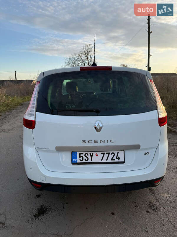 Минивэн Renault Grand Scenic 2011 в Дубно фото 5 Минивэн Renault Grand Scenic 2011 в Дубно