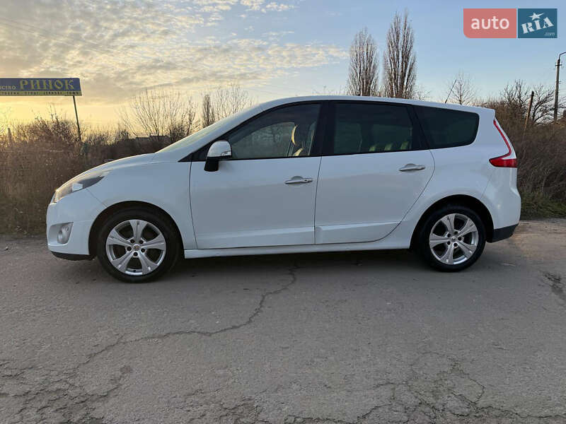 Минивэн Renault Grand Scenic 2011 в Дубно фото 3 Минивэн Renault Grand Scenic 2011 в Дубно
