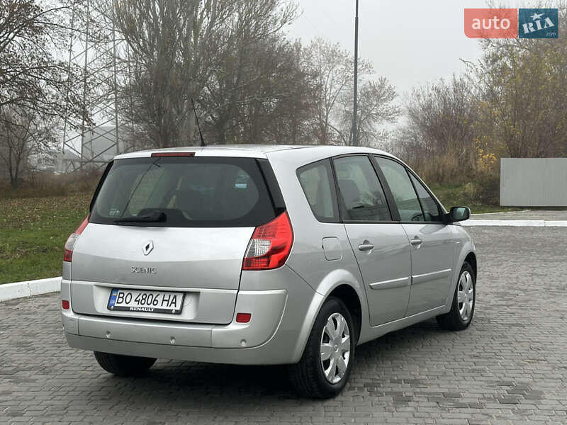 Минивэн Renault Grand Scenic 2008 в Днепре