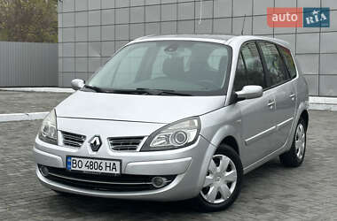Мінівен Renault Grand Scenic 2008 в Дніпрі
