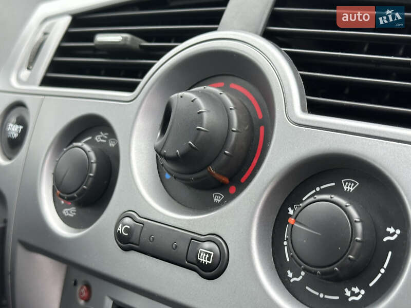 Минивэн Renault Grand Scenic 2008 в Днепре