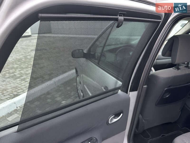 Минивэн Renault Grand Scenic 2008 в Днепре