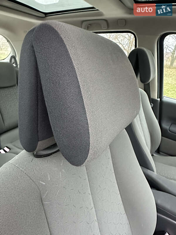 Минивэн Renault Grand Scenic 2008 в Днепре