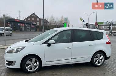 Минивэн Renault Grand Scenic 2012 в Черновцах