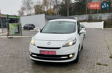 Минивэн Renault Grand Scenic 2012 в Черновцах