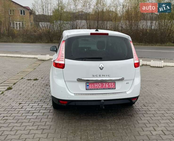 Минивэн Renault Grand Scenic 2012 в Черновцах