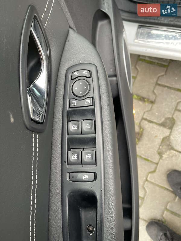 Минивэн Renault Grand Scenic 2012 в Черновцах