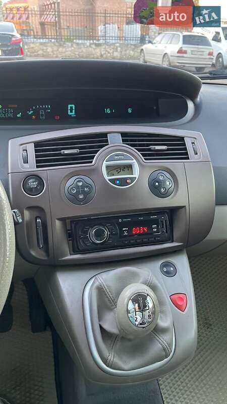 Минивэн Renault Grand Scenic 2004 в Тернополе фото 5 Минивэн Renault Grand Scenic 2004 в Тернополе