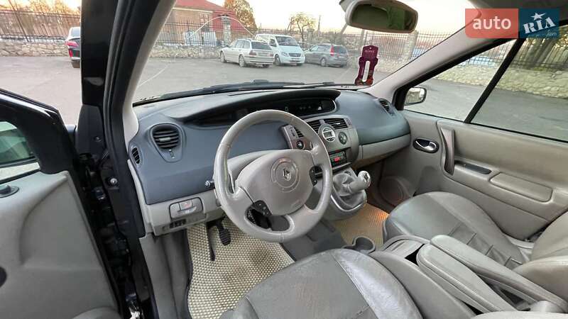 Минивэн Renault Grand Scenic 2004 в Тернополе фото 10 Минивэн Renault Grand Scenic 2004 в Тернополе