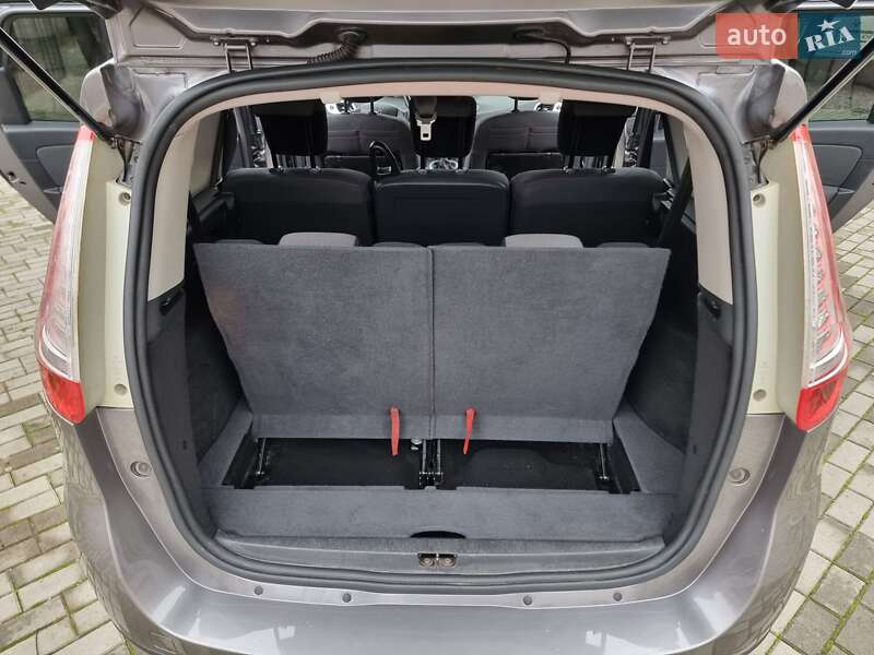 Минивэн Renault Grand Scenic 2013 в Смеле фото 18 Минивэн Renault Grand Scenic 2013 в Смеле