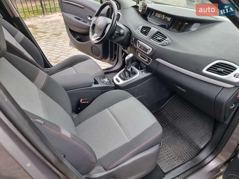Минивэн Renault Grand Scenic 2013 в Смеле фото 23 Минивэн Renault Grand Scenic 2013 в Смеле