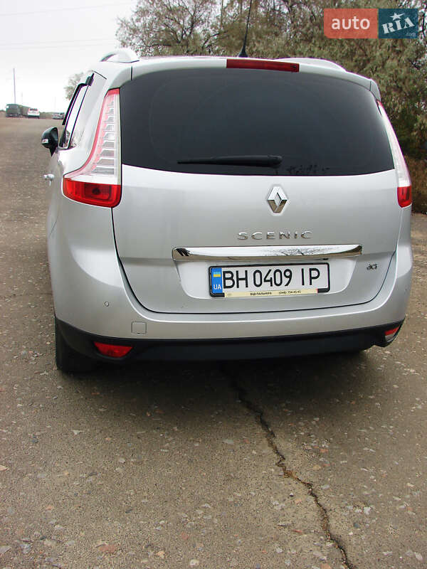 Минивэн Renault Grand Scenic 2015 в Одессе фото 6 Минивэн Renault Grand Scenic 2015 в Одессе