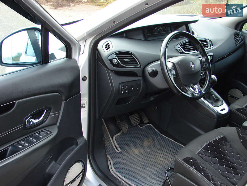 Минивэн Renault Grand Scenic 2015 в Одессе фото 12 Минивэн Renault Grand Scenic 2015 в Одессе