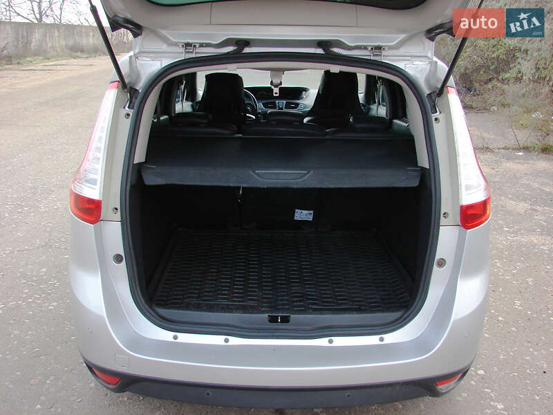 Минивэн Renault Grand Scenic 2015 в Одессе фото 21 Минивэн Renault Grand Scenic 2015 в Одессе