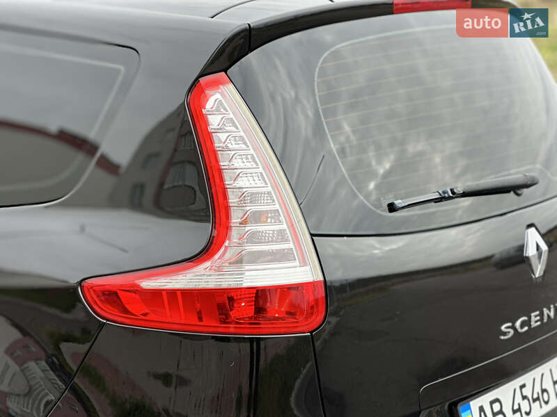 Минивэн Renault Grand Scenic 2010 в Виннице