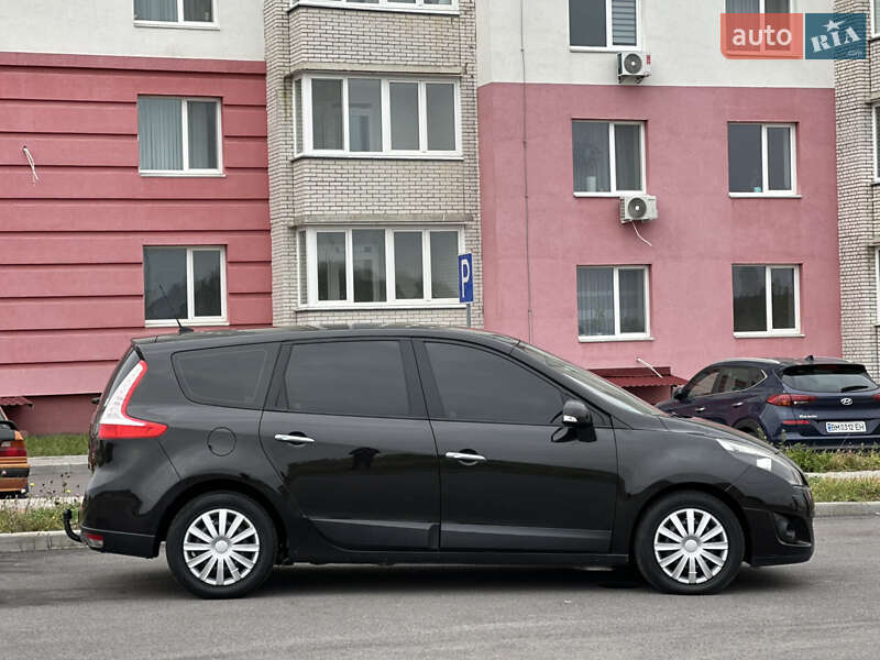 Минивэн Renault Grand Scenic 2010 в Виннице