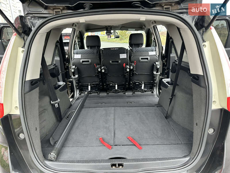 Минивэн Renault Grand Scenic 2010 в Виннице