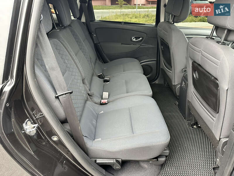 Минивэн Renault Grand Scenic 2010 в Виннице