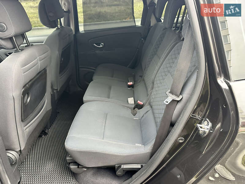 Минивэн Renault Grand Scenic 2010 в Виннице