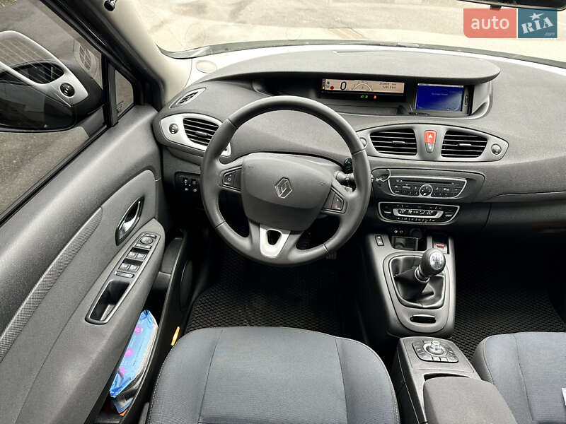 Минивэн Renault Grand Scenic 2010 в Виннице
