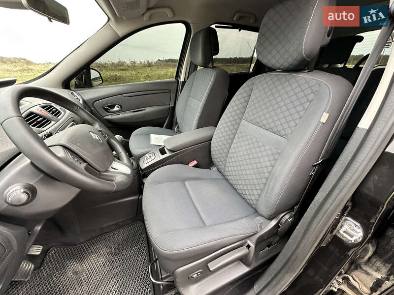 Минивэн Renault Grand Scenic 2010 в Виннице