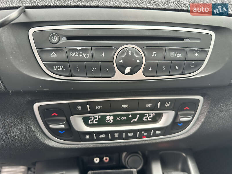 Минивэн Renault Grand Scenic 2010 в Виннице