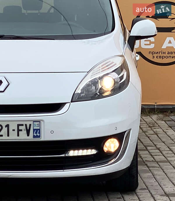 Мінівен Renault Grand Scenic 2013 в Рівному