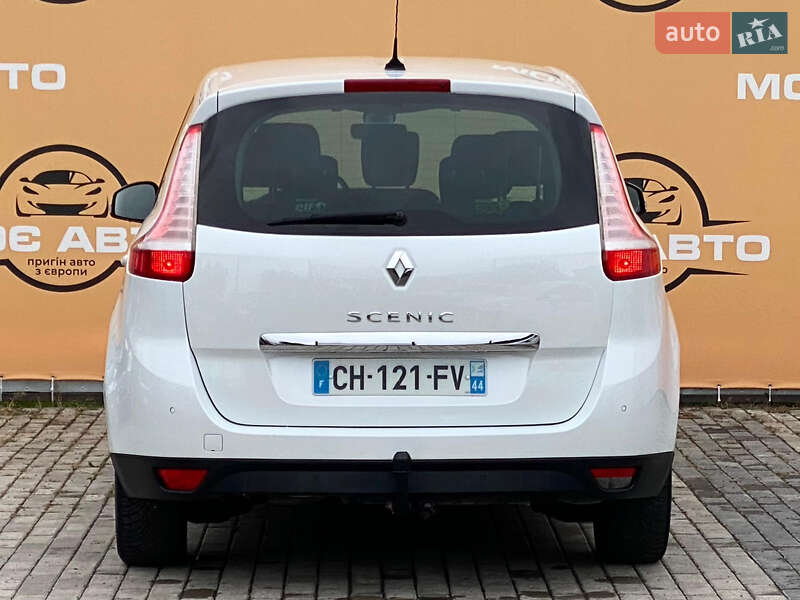 Мінівен Renault Grand Scenic 2013 в Рівному