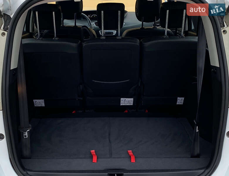 Мінівен Renault Grand Scenic 2013 в Рівному