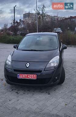 Мінівен Renault Grand Scenic 2010 в Полтаві