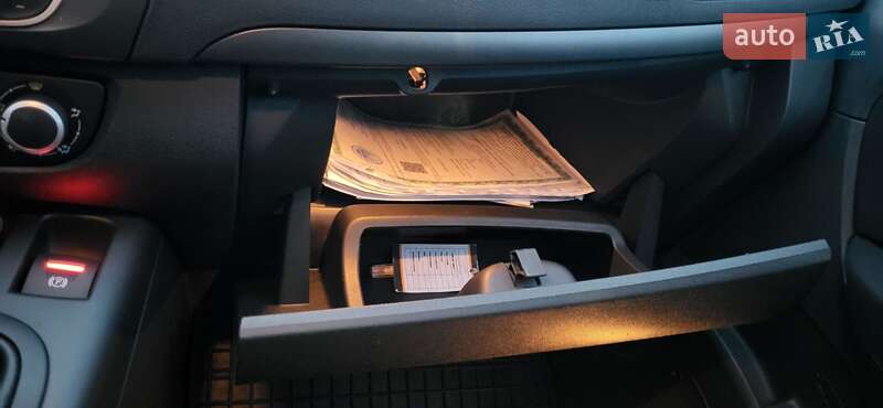 Мінівен Renault Grand Scenic 2010 в Полтаві