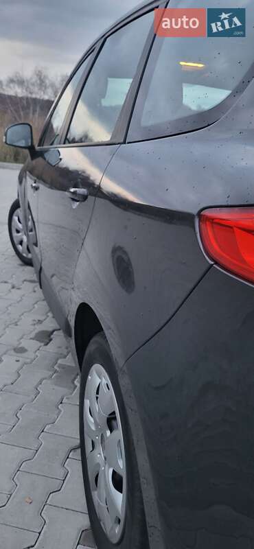 Мінівен Renault Grand Scenic 2010 в Полтаві