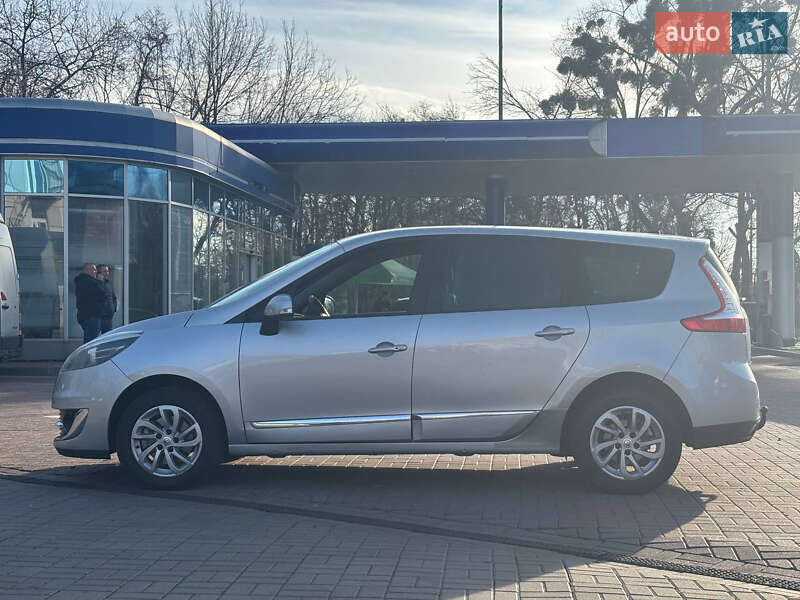 Минивэн Renault Grand Scenic 2012 в Киеве фото 7 Минивэн Renault Grand Scenic 2012 в Киеве
