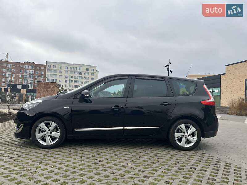 Минивэн Renault Grand Scenic 2012 в Хмельницком