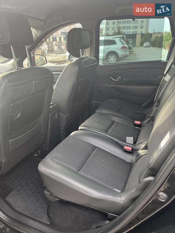 Минивэн Renault Grand Scenic 2012 в Хмельницком