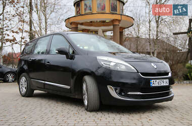 Минивэн Renault Grand Scenic 2012 в Ивано-Франковске