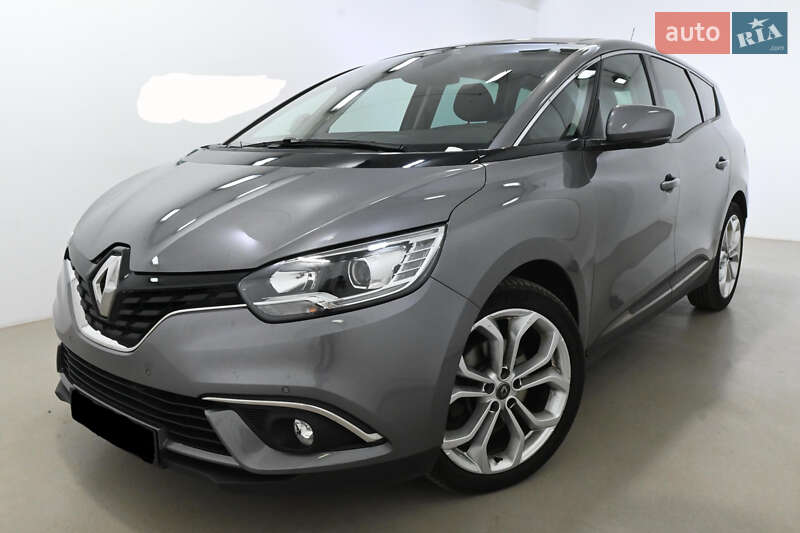 Мінівен Renault Grand Scenic 2020 в Сарнах
