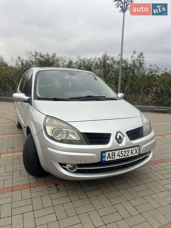 Мінівен Renault Grand Scenic 2008 в Калинівці