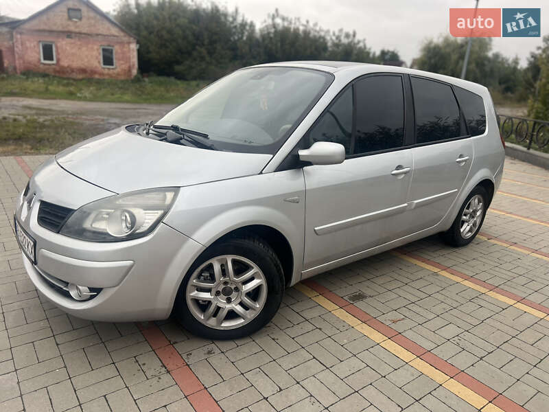 Мінівен Renault Grand Scenic 2008 в Калинівці