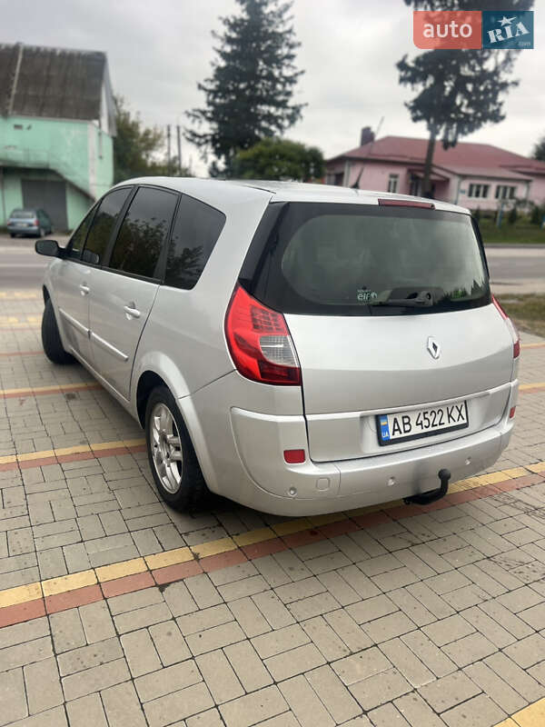 Мінівен Renault Grand Scenic 2008 в Калинівці