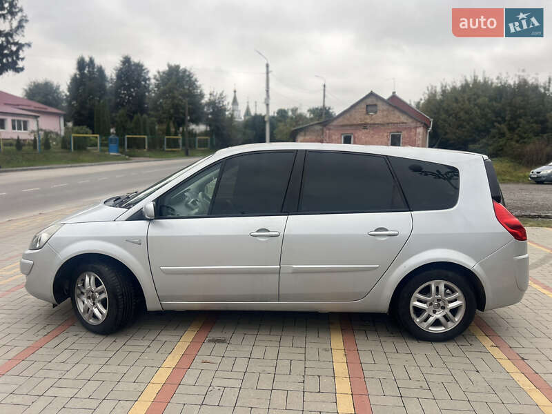 Мінівен Renault Grand Scenic 2008 в Калинівці