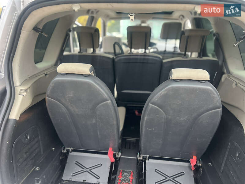 Мінівен Renault Grand Scenic 2008 в Калинівці