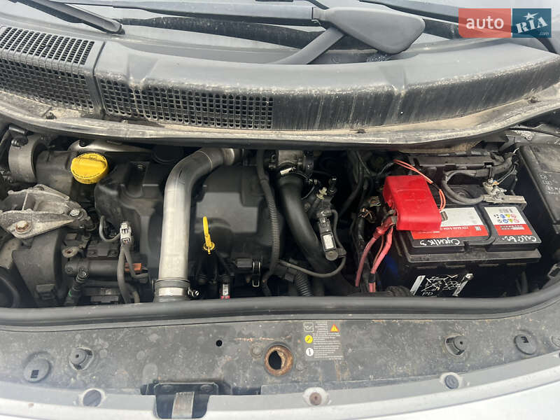 Мінівен Renault Grand Scenic 2008 в Калинівці