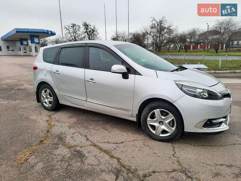 Минивэн Renault Grand Scenic 2015 в Черкассах фото 2 Минивэн Renault Grand Scenic 2015 в Черкассах