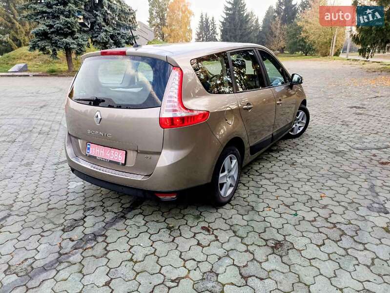 Минивэн Renault Grand Scenic 2013 в Дубно фото 4 Минивэн Renault Grand Scenic 2013 в Дубно